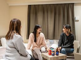 Hotel Sanrriott Shinsaibashi