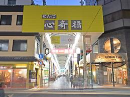 Hotel Sanrriott Shinsaibashi