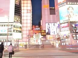 Hotel Sanrriott Shinsaibashi