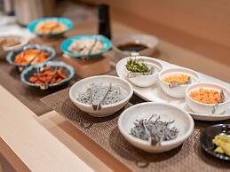 Hotel Sanrriott Shinsaibashi