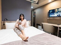 Hotel Sanrriott Shinsaibashi