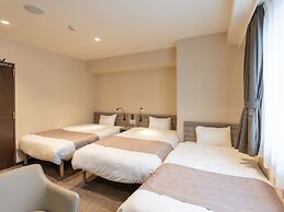 Hotel Sanrriott Shinsaibashi