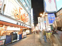 Hotel Sanrriott Shinsaibashi