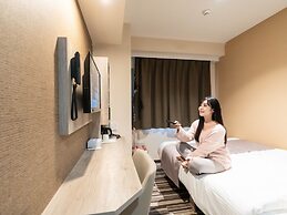 Hotel Sanrriott Shinsaibashi