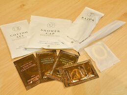 Hotel Sanrriott Shinsaibashi