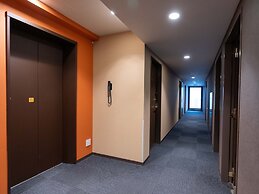 Hotel Sanrriott Shinsaibashi