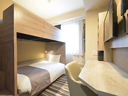 Hotel Sanrriott Shinsaibashi