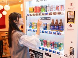 Hotel Sanrriott Shinsaibashi