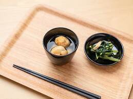 Hotel Sanrriott Shinsaibashi