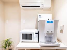 Hotel Sanrriott Shinsaibashi