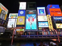 Hotel Sanrriott Shinsaibashi