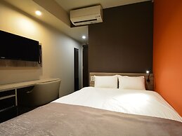 Hotel Sanrriott Shinsaibashi