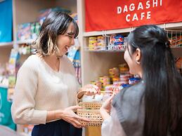 Hotel Sanrriott Shinsaibashi