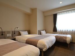 Hotel Sanrriott Shinsaibashi