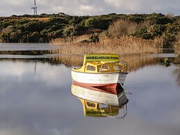 The Wheelhouse Pod No. 4