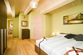 Luxury resort in the Tuscan countryside