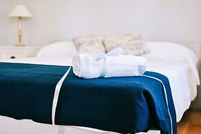 Luxury resort in the Tuscan countryside