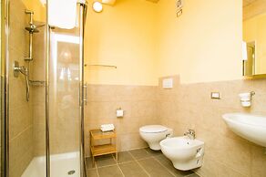 Luxury resort in the Tuscan countryside