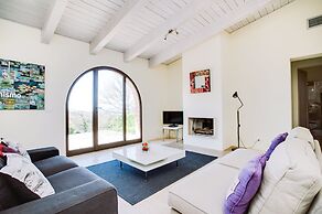 Luxury resort in the Tuscan countryside