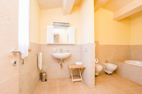 Luxury resort in the Tuscan countryside