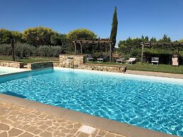 Luxury resort in the Tuscan countryside