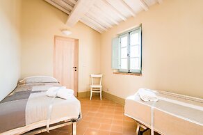 Luxury resort in the Tuscan countryside