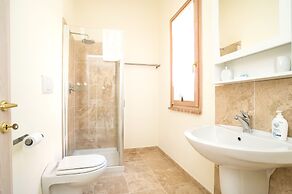 Luxury resort in the Tuscan countryside