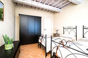 Luxury resort in the Tuscan countryside