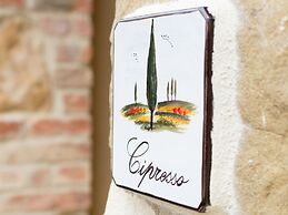 Luxury resort in the Tuscan countryside