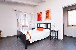 Luxury resort in the Tuscan countryside