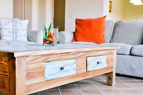 Luxury resort in the Tuscan countryside