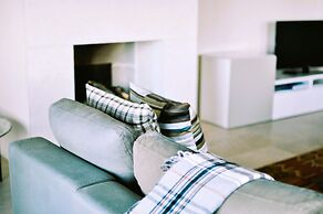 Luxury resort in the Tuscan countryside