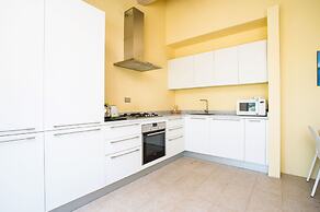 Luxury resort in the Tuscan countryside