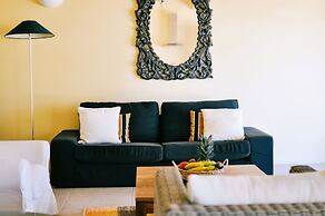 Luxury resort in the Tuscan countryside