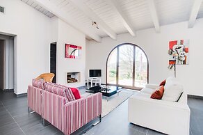 Luxury resort in the Tuscan countryside