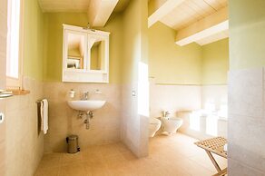 Luxury resort in the Tuscan countryside