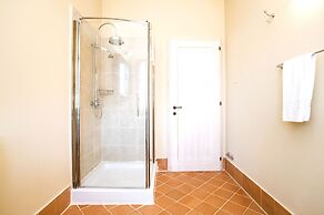 Luxury resort in the Tuscan countryside