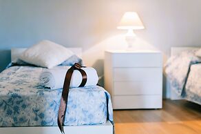 Luxury resort in the Tuscan countryside