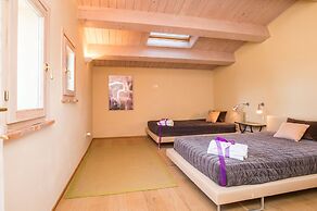 Luxury resort in the Tuscan countryside