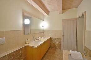 Luxury resort in the Tuscan countryside