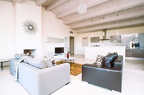 Luxury resort in the Tuscan countryside