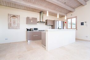 Luxury resort in the Tuscan countryside