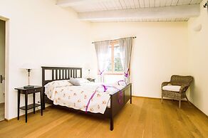 Luxury resort in the Tuscan countryside