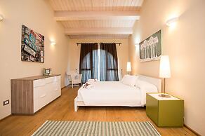 Luxury resort in the Tuscan countryside