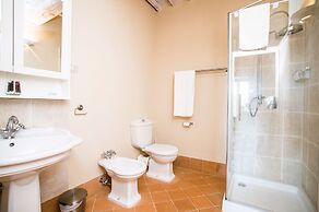 Luxury resort in the Tuscan countryside