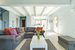 Luxury resort in the Tuscan countryside