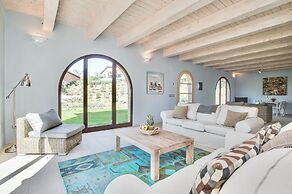 Luxury resort in the Tuscan countryside