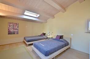 Luxury resort in the Tuscan countryside