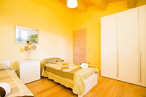 Luxury resort in the Tuscan countryside