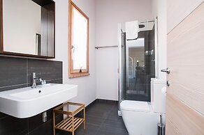 Luxury resort in the Tuscan countryside